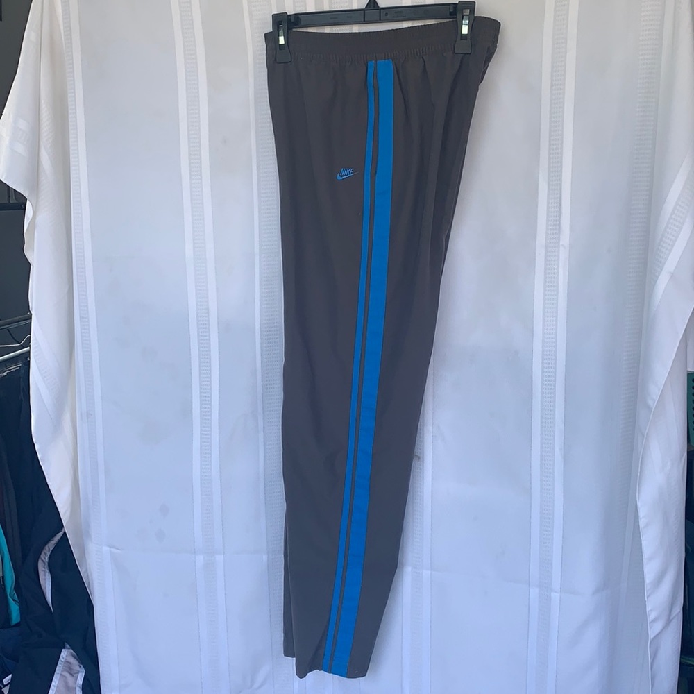 Nike track pants